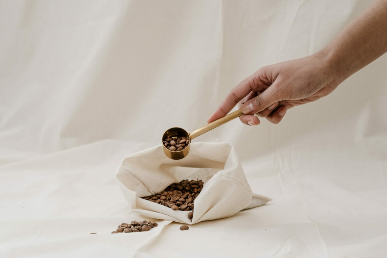 Mokafina coffee beans