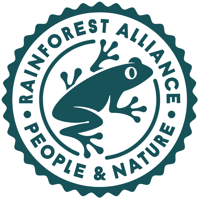 rainforest alliance - mokafina